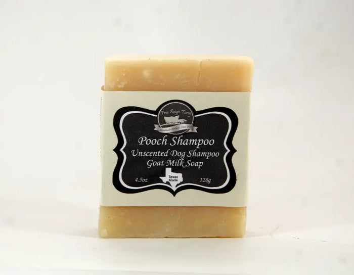 Pooch Shampoo Bar Soap