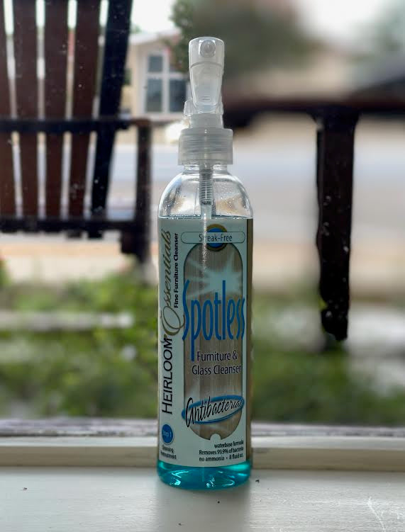 Spotless Furn Glass Cleaner