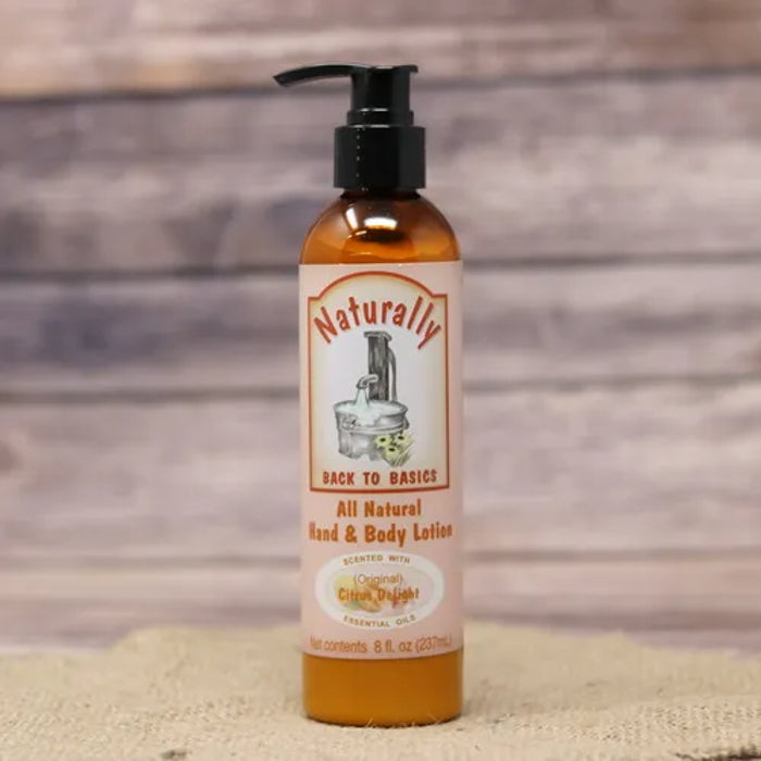 Citrus Delight Lotion