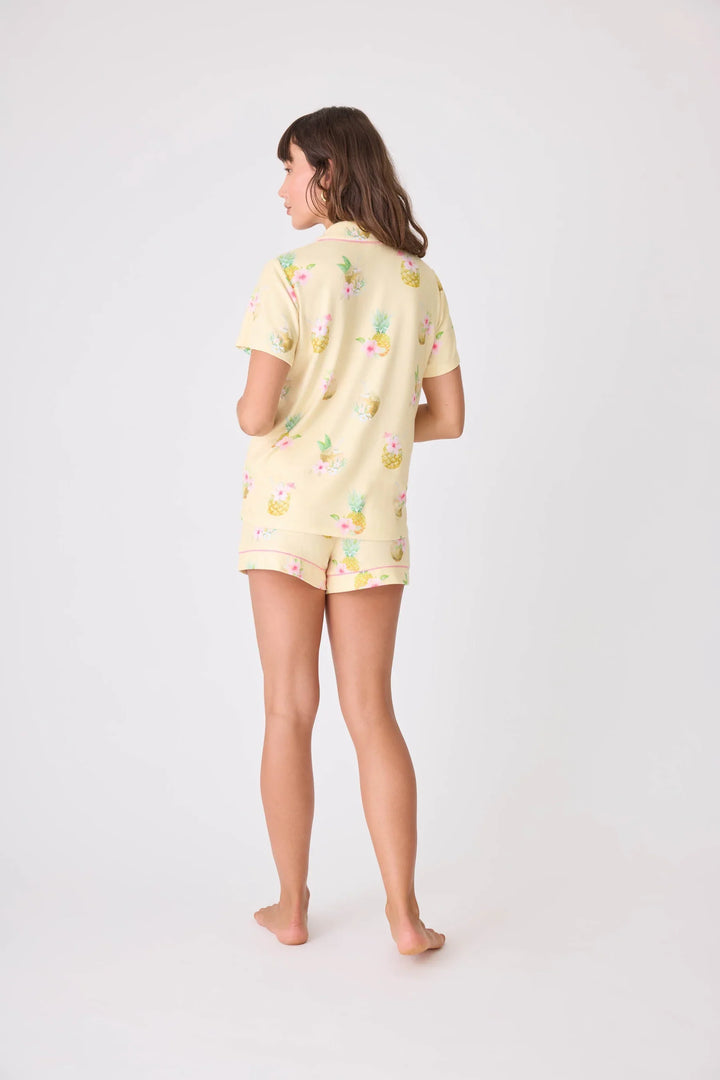 ALOHA HOUR PJ SET