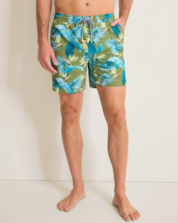 NAPLES 6" SWIM TRUNKS