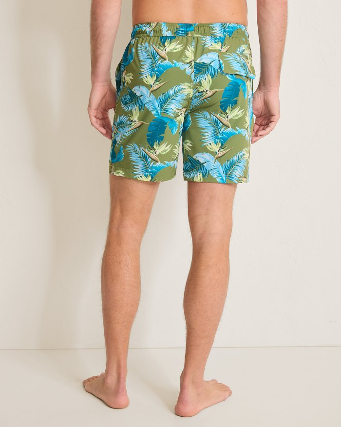 NAPLES 6" SWIM TRUNKS