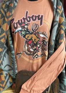 Cowboy T-shirt