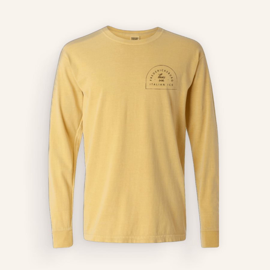 Piccolina Long Sleeve Fredericksburg, TX | 2 Colors Piccolina