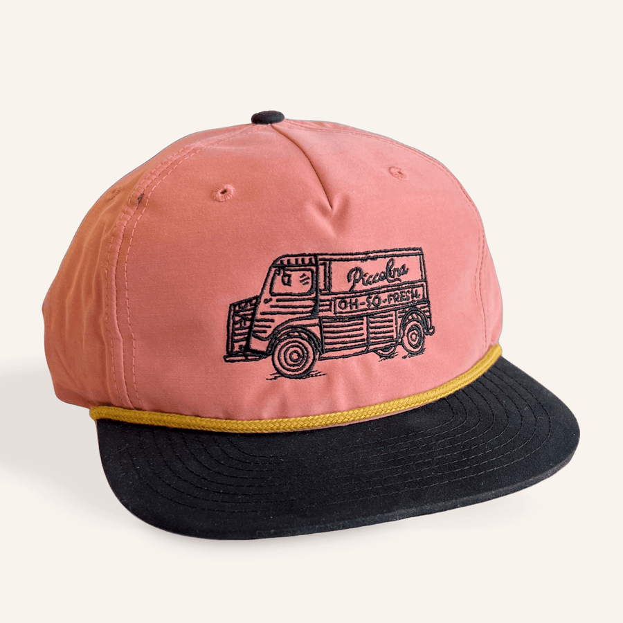 Piccolina Truck Rope Hat | 3 Colors Piccolina