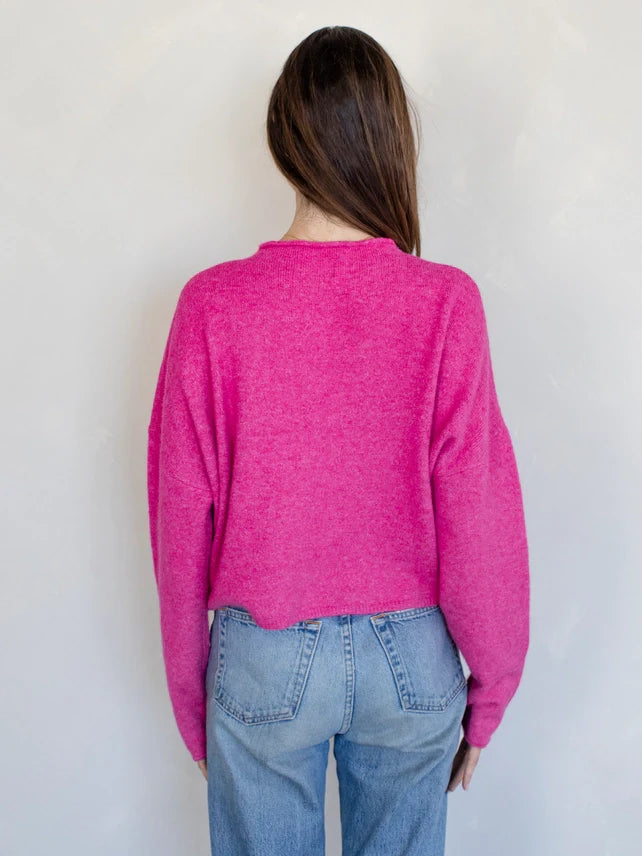BUTTON UP CARDIGAN TBW237