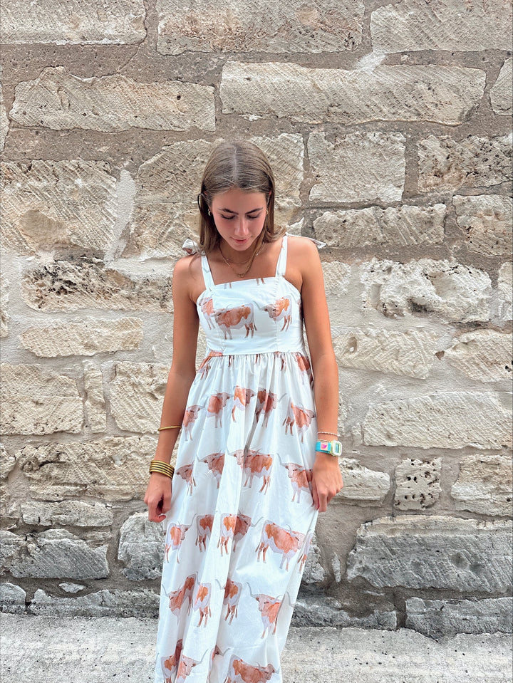 STEER BETSEY DRESS
