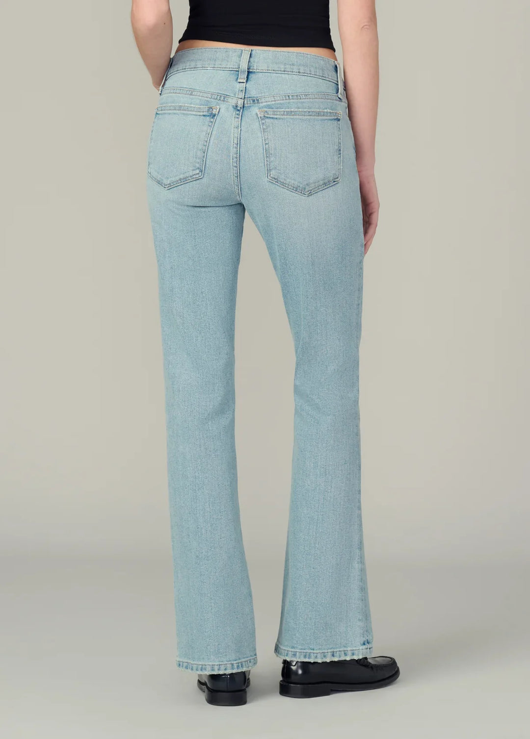THE PROVOCATEUR PETITE BOOTCUT
