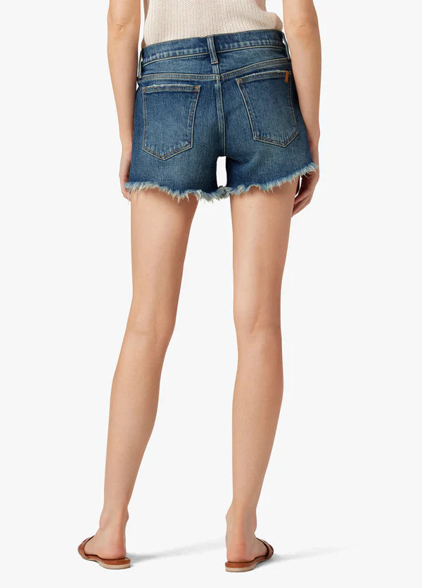 THE OZZIE SHORT W/FRAY HEM
