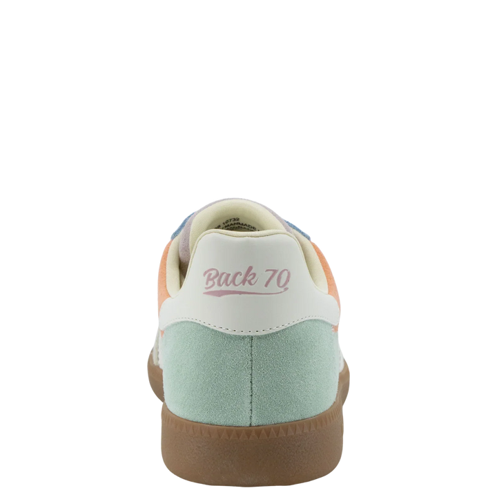 SQUID IN NUDE SAGE SNEAKER