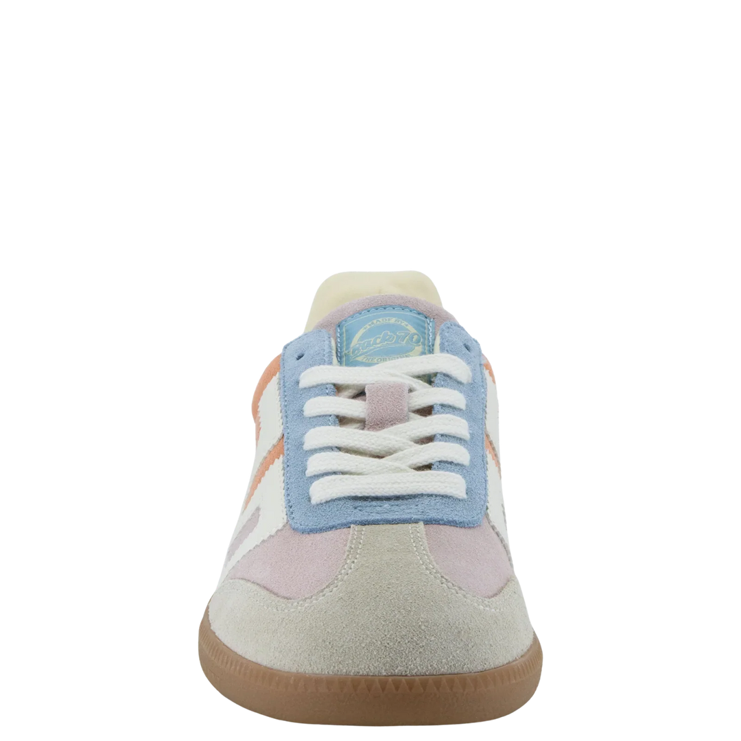 SQUID IN NUDE SAGE SNEAKER