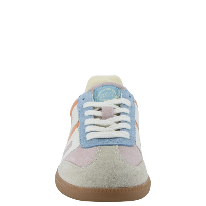 SQUID IN NUDE SAGE SNEAKER