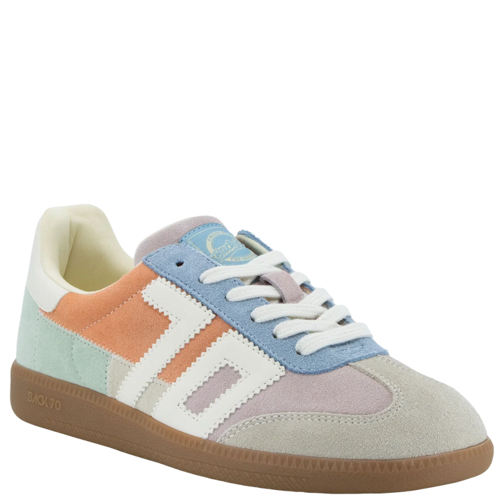 SQUID IN NUDE SAGE SNEAKER