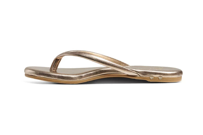 SUNBEAM LEATHER FLIP FLOP SANDAL