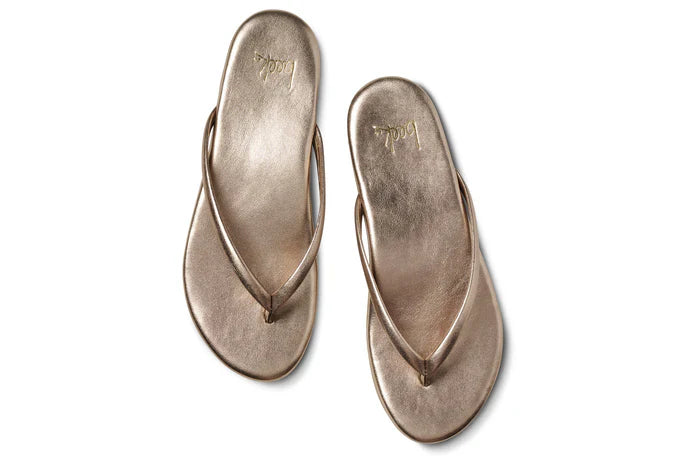 SUNBEAM LEATHER FLIP FLOP SANDAL