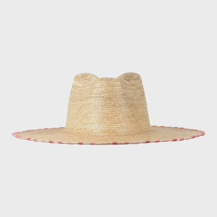ADELINA PALM HAT
