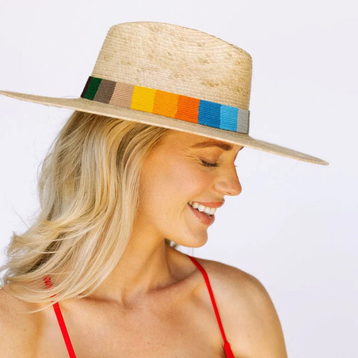 ROSITA PALM HAT
