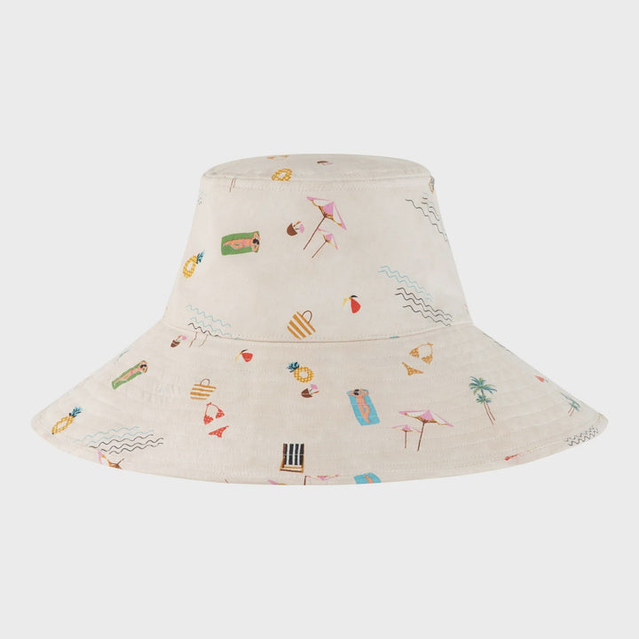SANDBAR BUCKET HAT