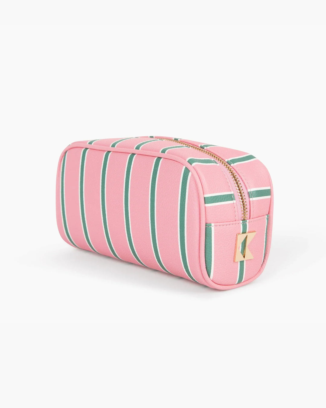 THE PETITE ACCESSORY BAG TAILORED STRIPE