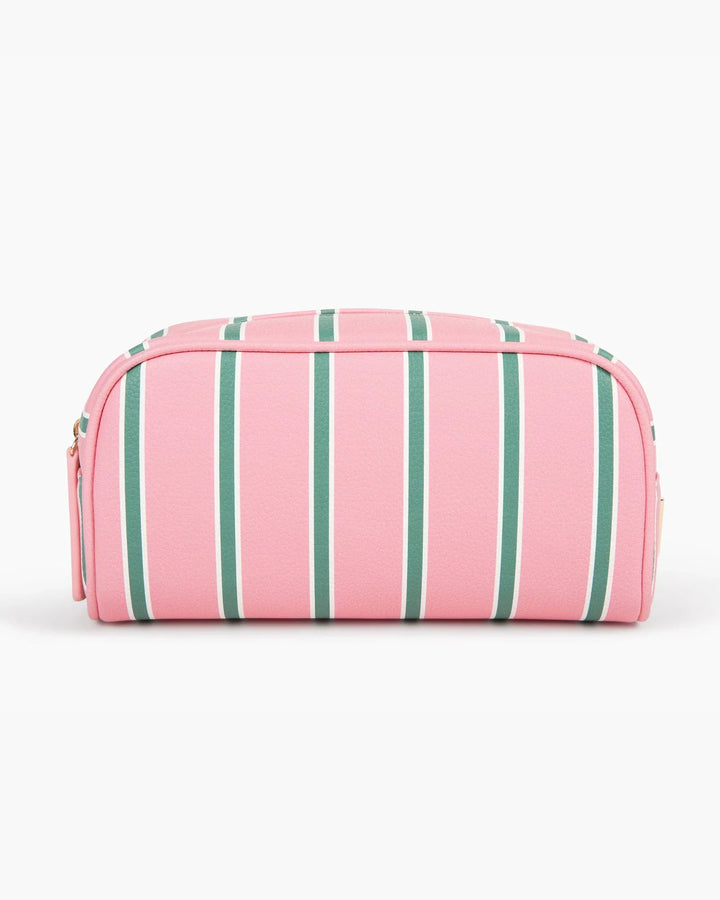 THE PETITE ACCESSORY BAG TAILORED STRIPE
