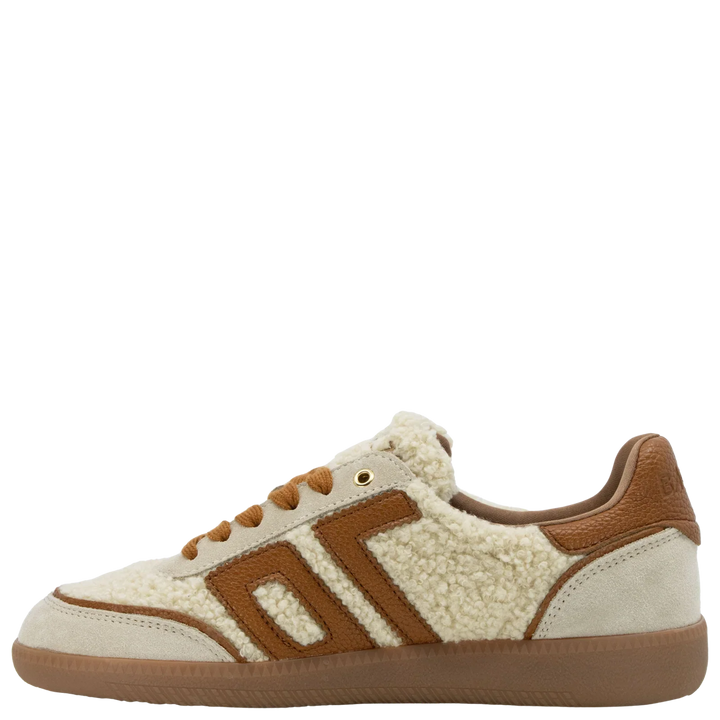 TEDDY SNEAKER MILK ICE