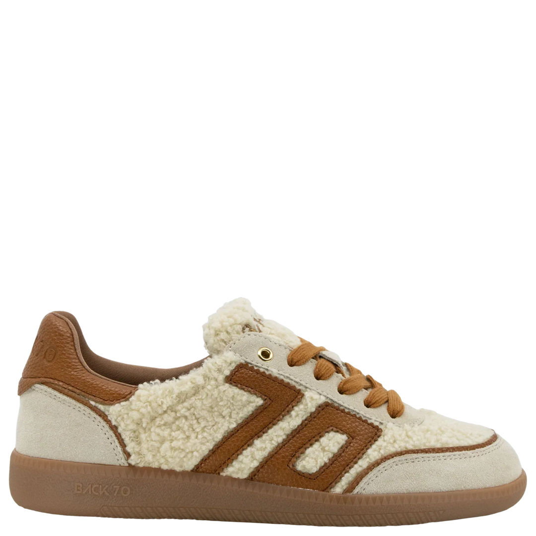 TEDDY SNEAKER MILK ICE