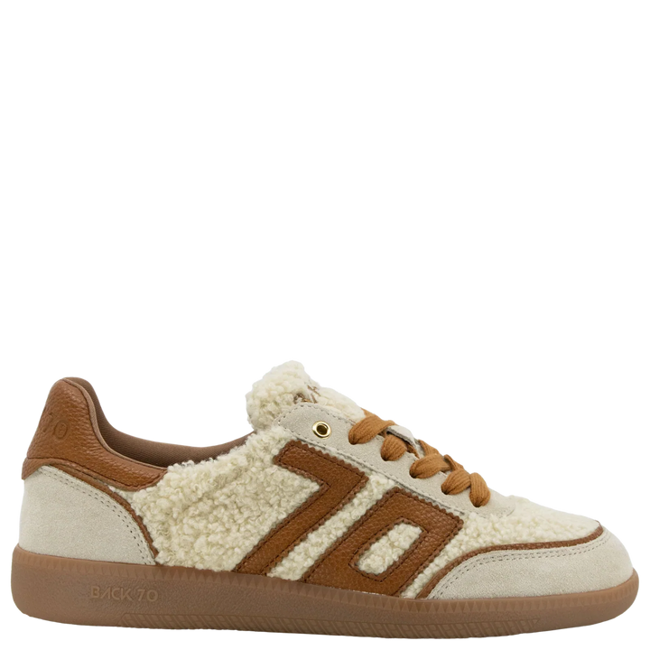 TEDDY SNEAKER MILK ICE