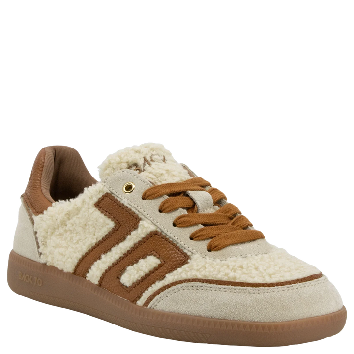 TEDDY SNEAKER MILK ICE