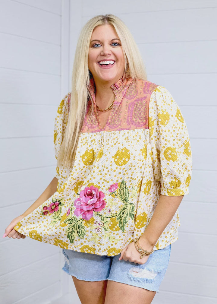 THE TINLEY TOP