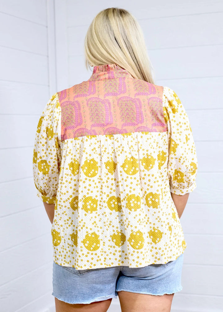 THE TINLEY TOP