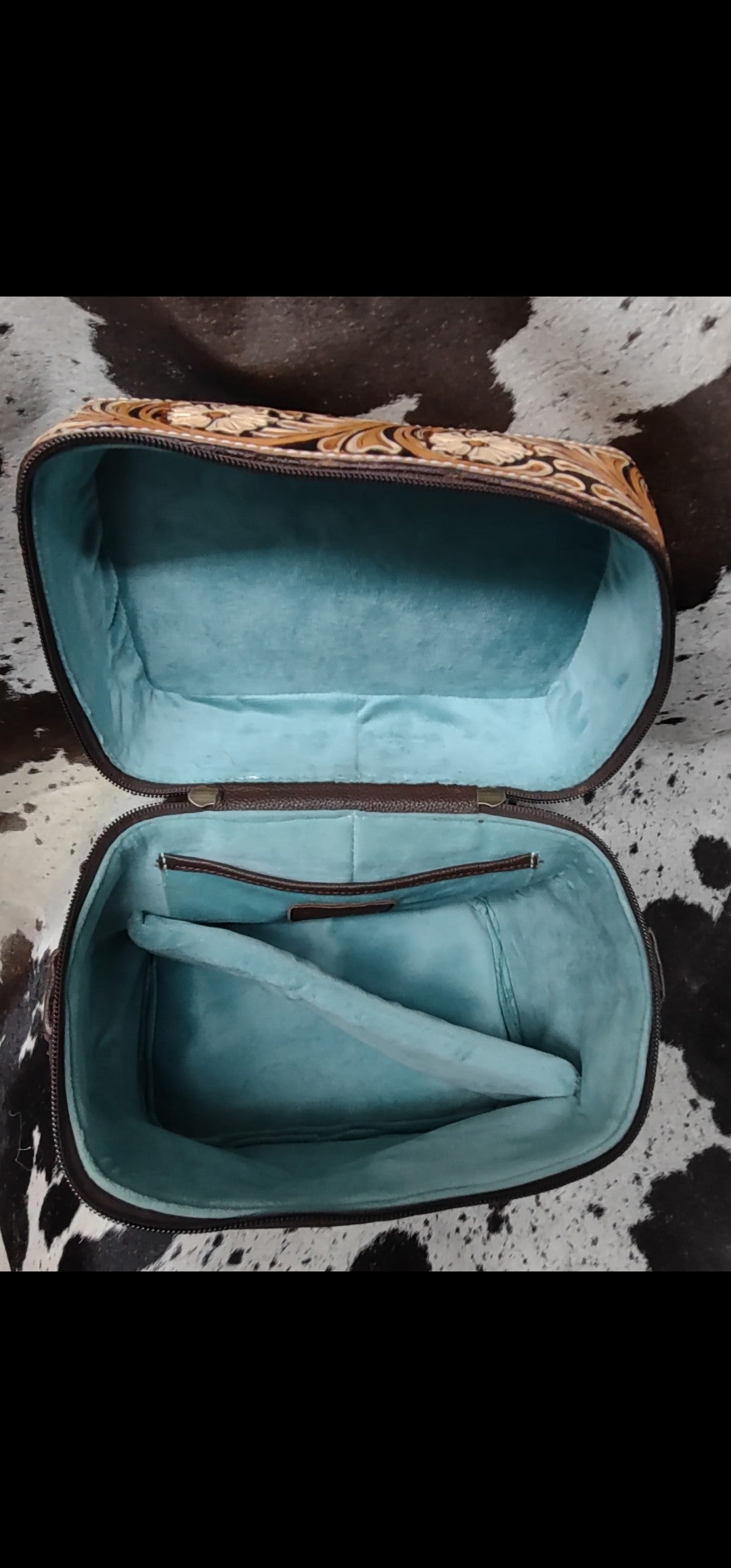 Blanket Toiletry Case