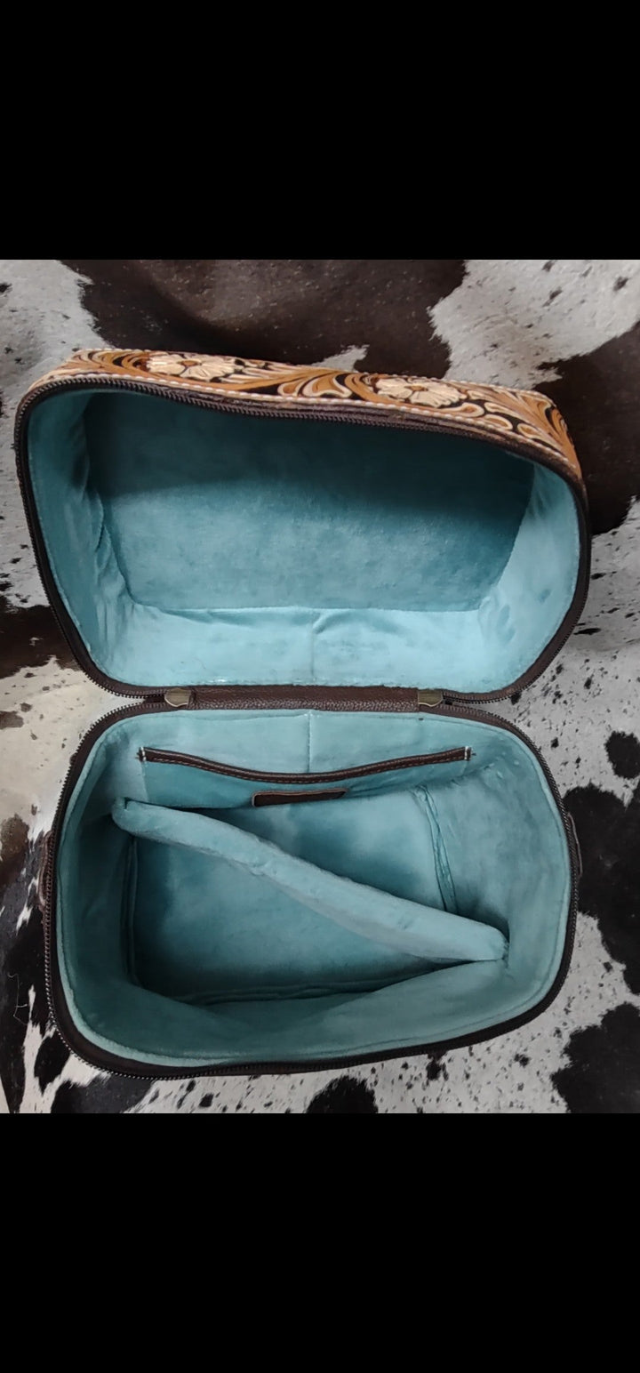 Blanket Toiletry Case