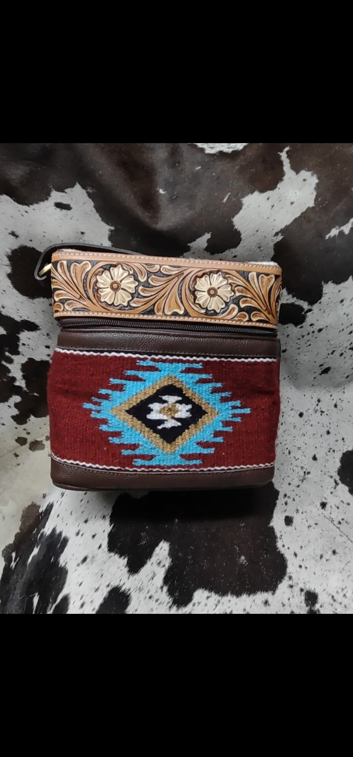 Blanket Toiletry Case