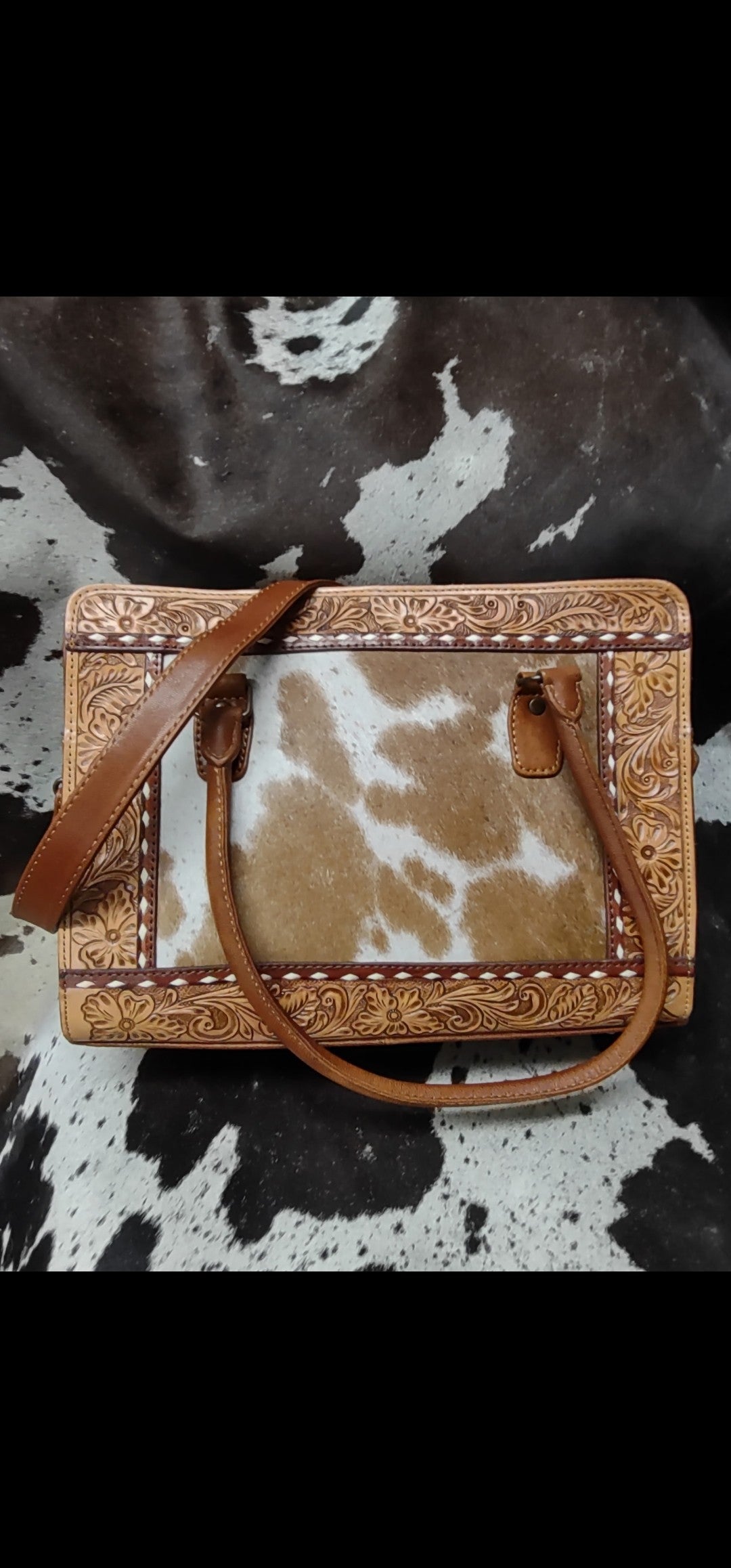 Leather Purse