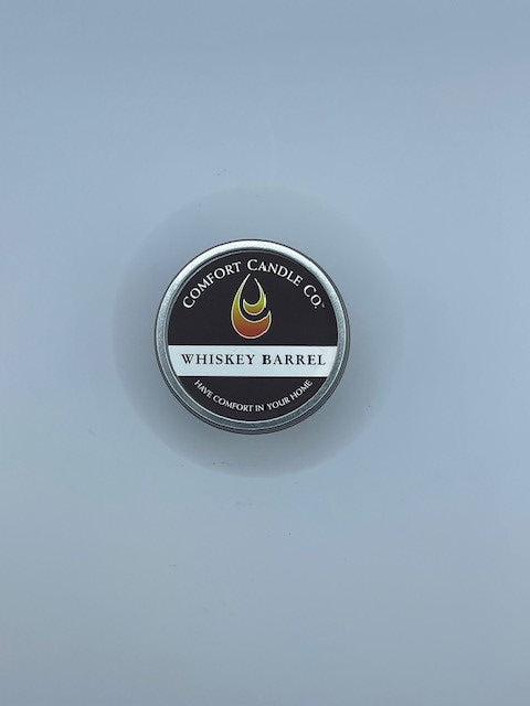 Whiskey Barrel