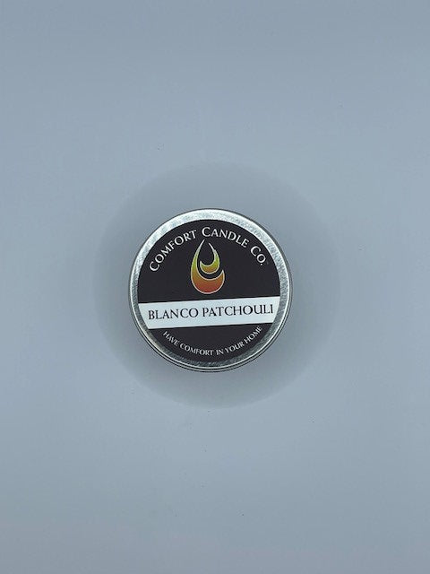 Blanco Patchouli