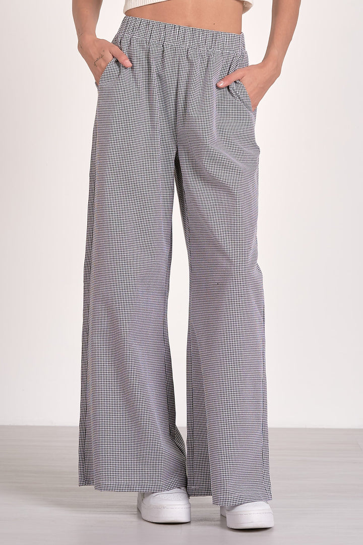 SEERSUCKER PANTS