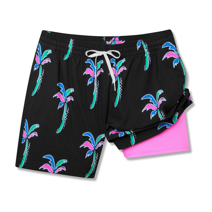 HAVANA NIGHTS CLASSIC SWIM TRUNK MESH