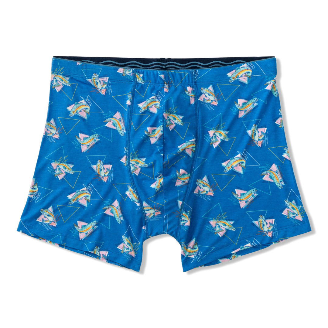 THE FLYING FISHES BOXER BRIEF