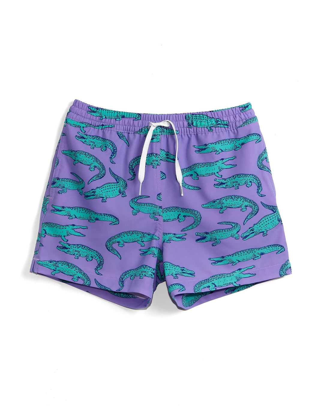 THE GEM GLADES YOUTH CLASSIC LINED SWIM TRUNK 428253