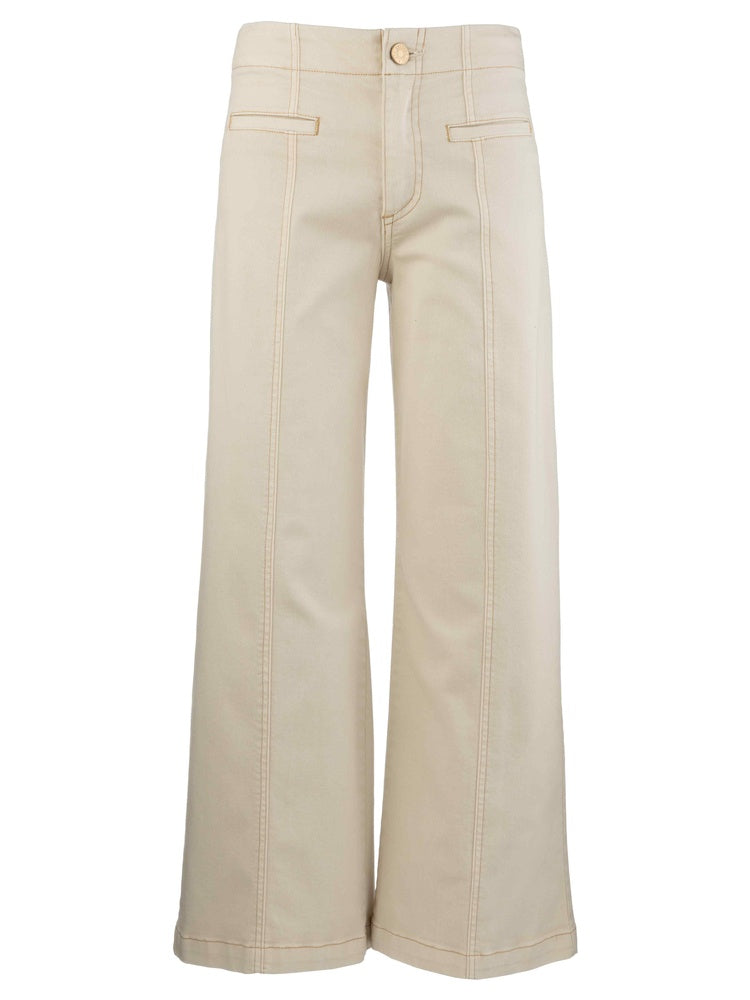 MEG HIGH RISE WIDE LEG W/POCKETS
