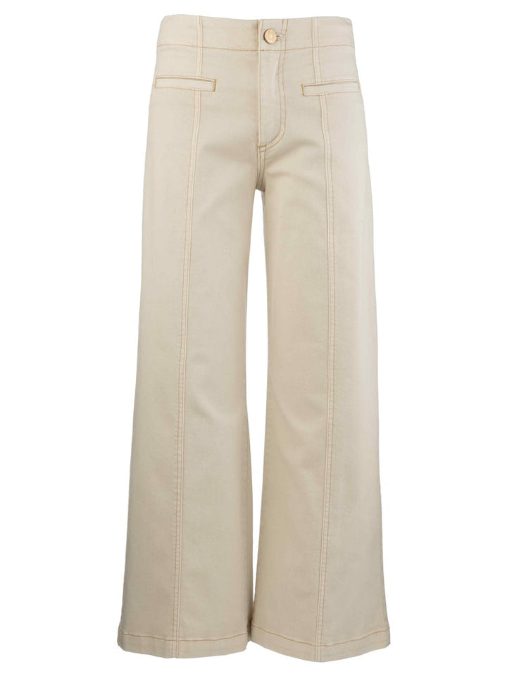 MEG HIGH RISE WIDE LEG W/POCKETS