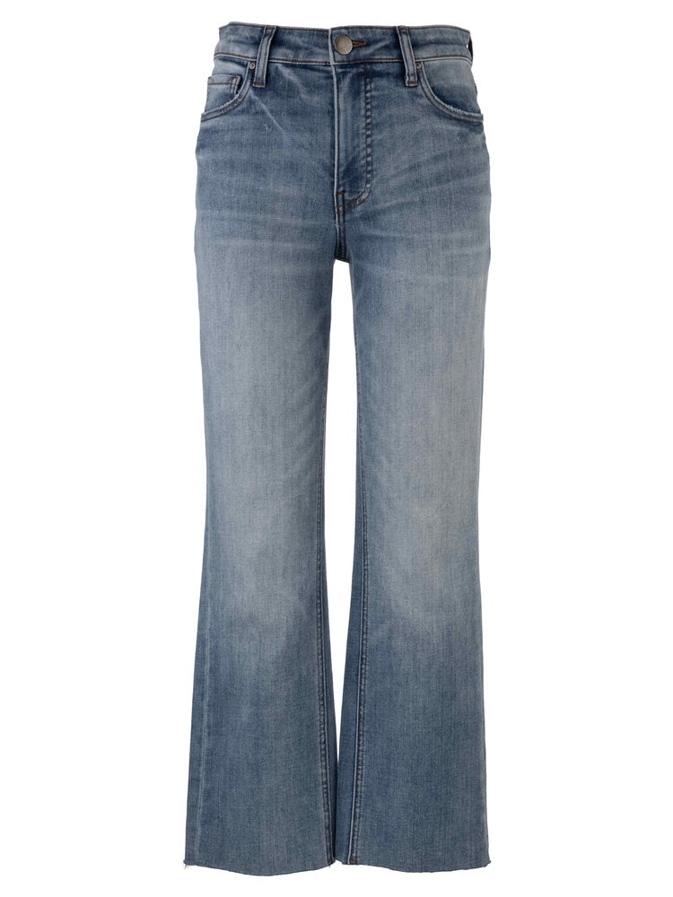 KELSEY HIGH RISE FAB AB ANKLE