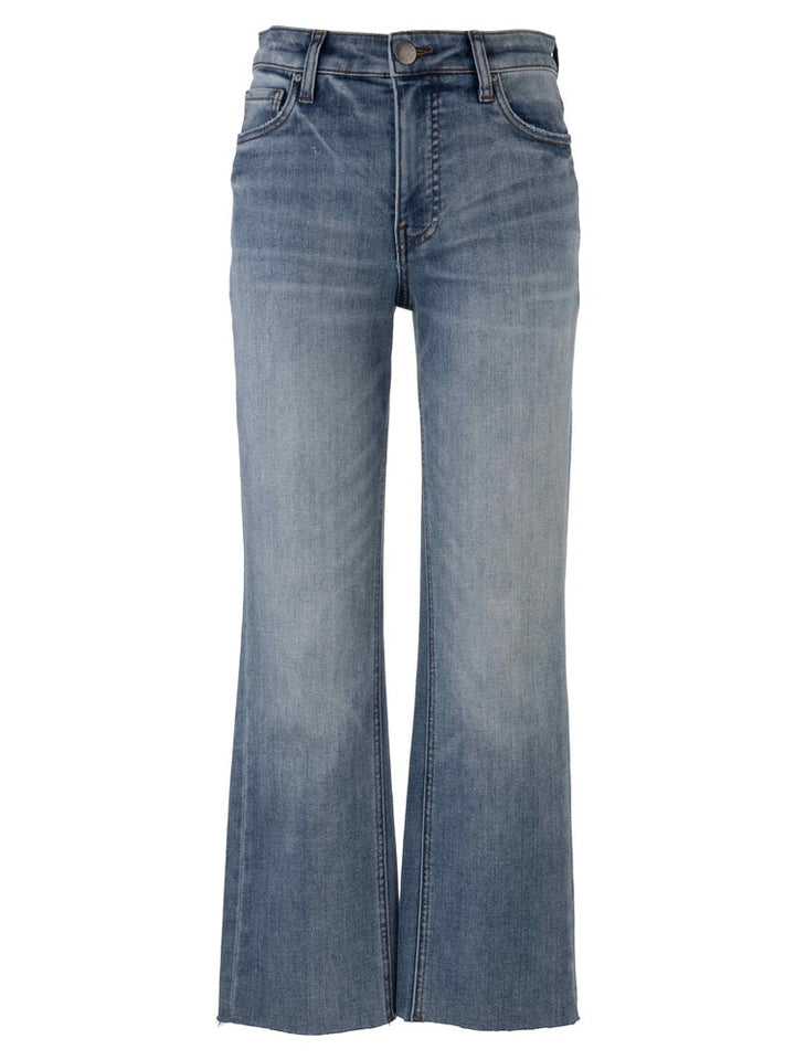 KELSEY HIGH RISE FAB AB ANKLE