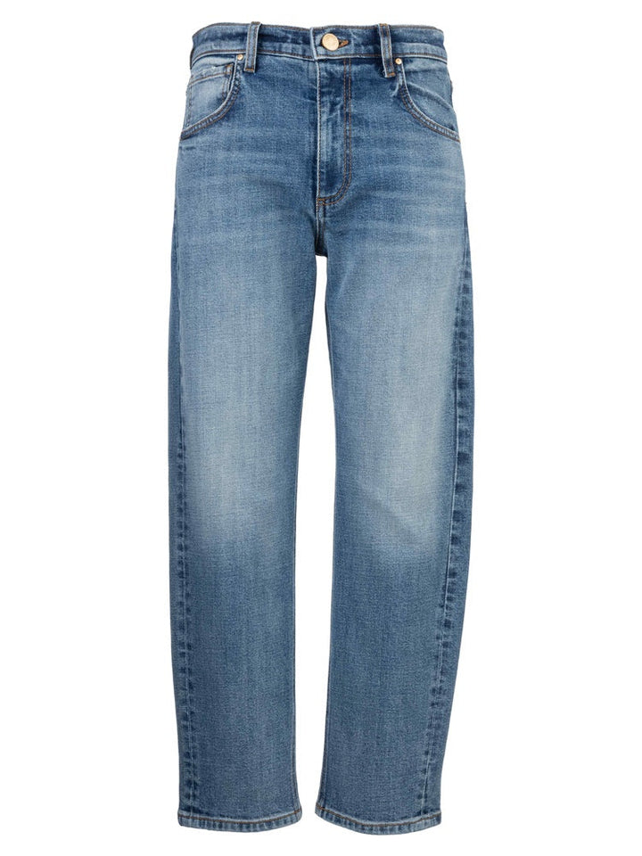 KIT HIGH RISE BAGGY JEAN