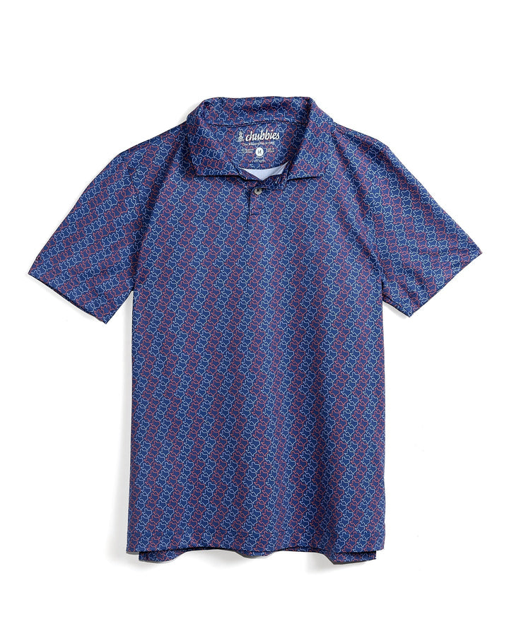 THE LONE STAR PERFORMANCE POLO