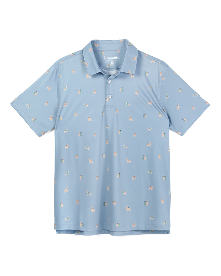 PERFORMANCE POLO
