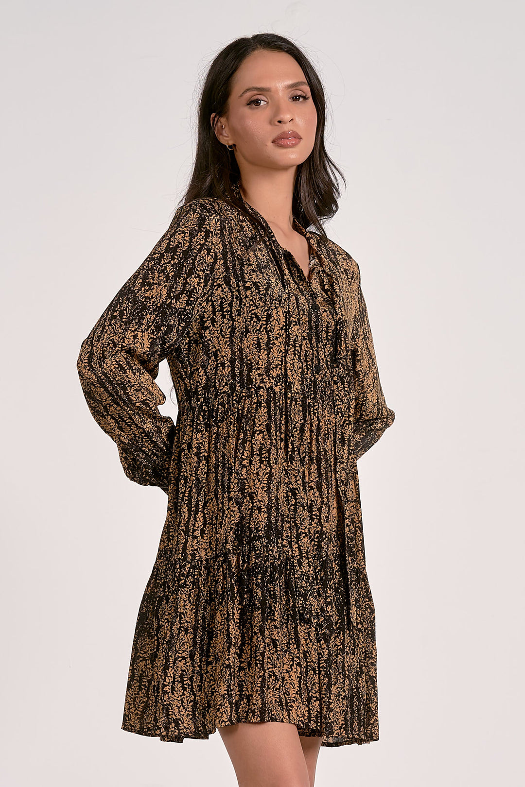 LS WISTERIA DRESS