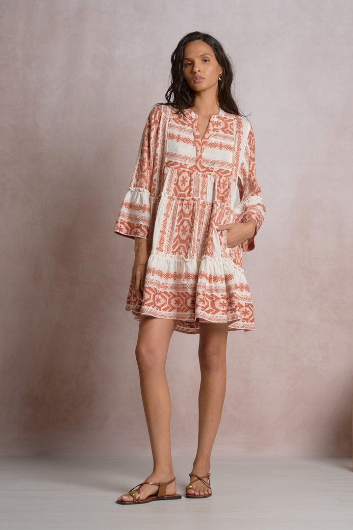 L/S ALINE DRESS