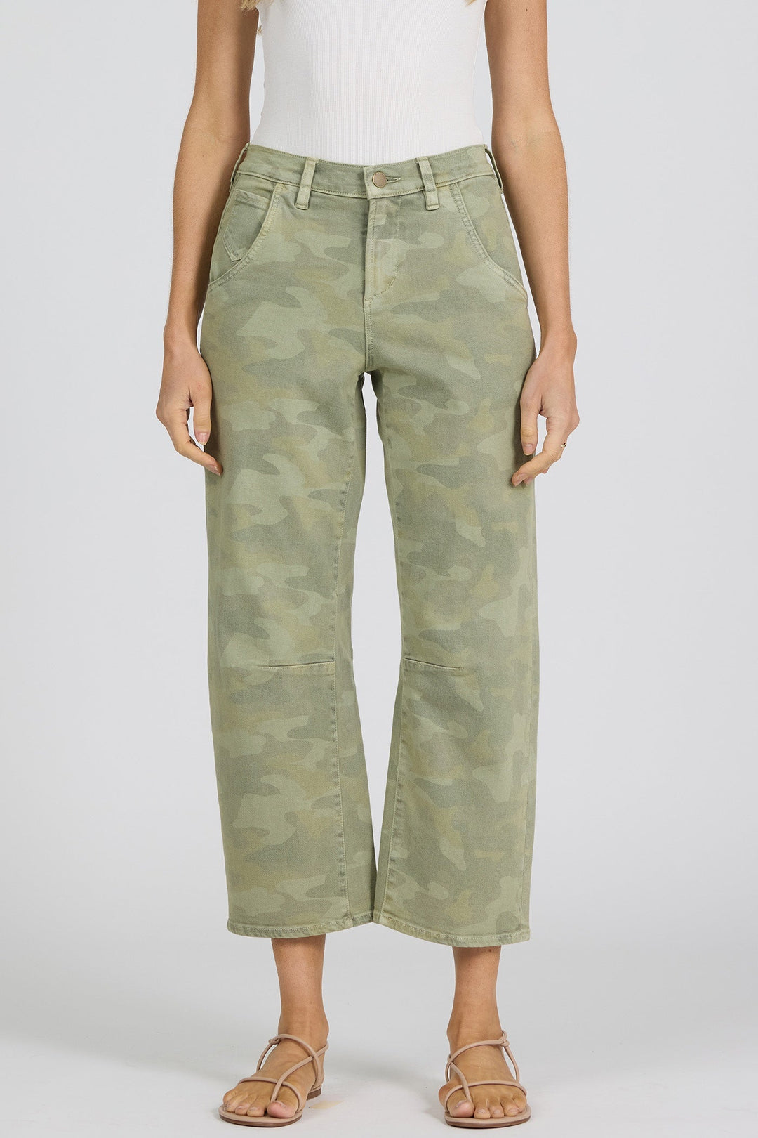 LASSO JEAN RIVIERA CAMO